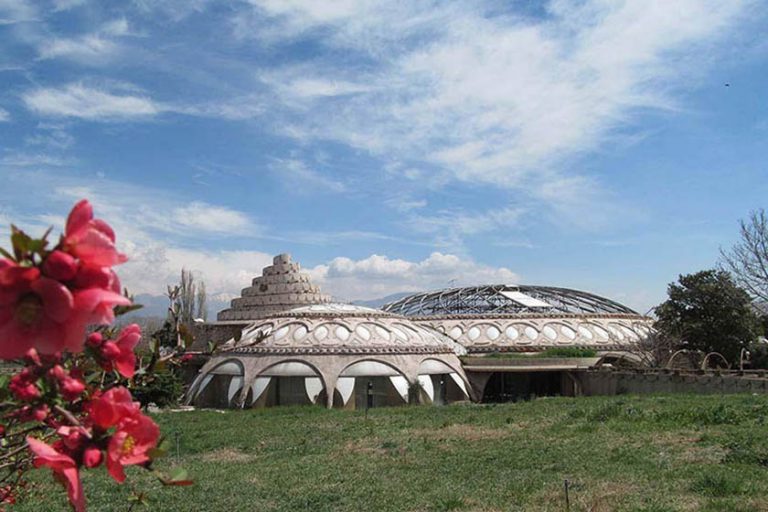 Shams Palace ; Karaj