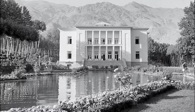 Niavaran Palace, Tehran Niavaran Palace, Tehran