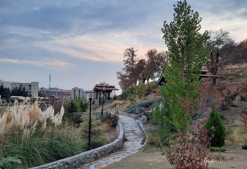 Baghestan Tourist Village, Karaj Baghestan Tourist Village, Karaj