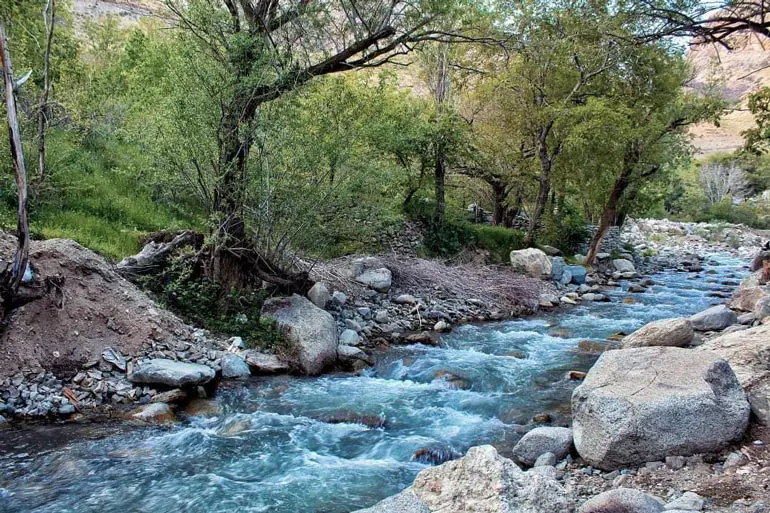 Chalus Road ; from Karaj to Chalus through mountains, rivers and forests Chalus Road ; from Karaj to Chalus through mountains, rivers and forests