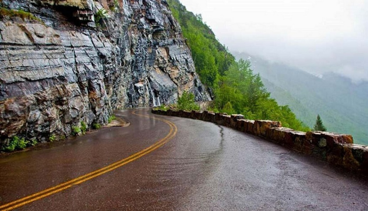 Chalus Road ; from Karaj to Chalus through mountains, rivers and forests Chalus Road ; from Karaj to Chalus through mountains, rivers and forests