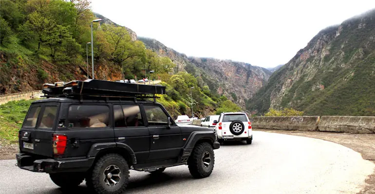 Chalus Road ; from Karaj to Chalus through mountains, rivers and forests Chalus Road ; from Karaj to Chalus through mountains, rivers and forests