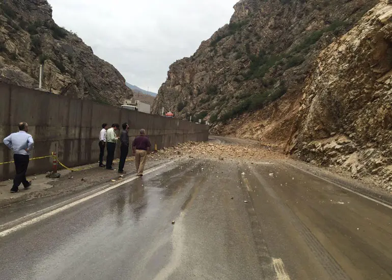 Chalus Road ; from Karaj to Chalus through mountains, rivers and forests Chalus Road ; from Karaj to Chalus through mountains, rivers and forests