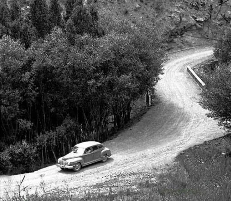 Chalus Road ; from Karaj to Chalus through mountains, rivers and forests Chalus Road ; from Karaj to Chalus through mountains, rivers and forests