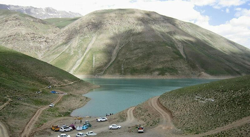 Tar Lake, Damavand Tar Lake, Damavand
