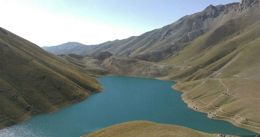 Tar Lake, Damavand Tar Lake, Damavand