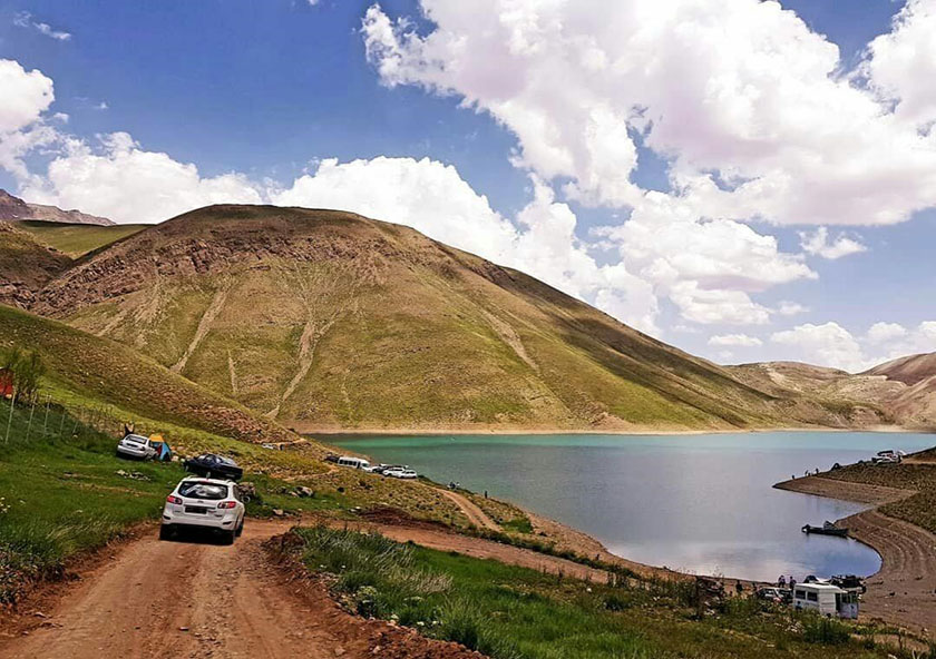 Tar Lake, Damavand Tar Lake, Damavand