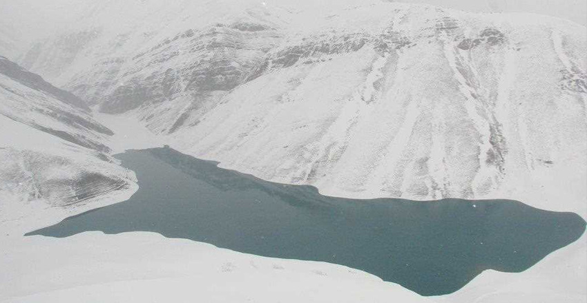Tar Lake, Damavand Tar Lake, Damavand