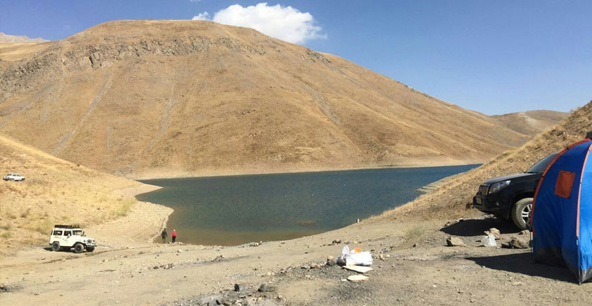 Tar Lake, Damavand Tar Lake, Damavand