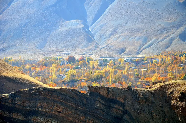 Arangeh village, Karaj