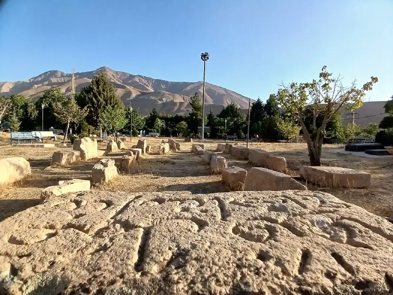Arangeh village, Karaj