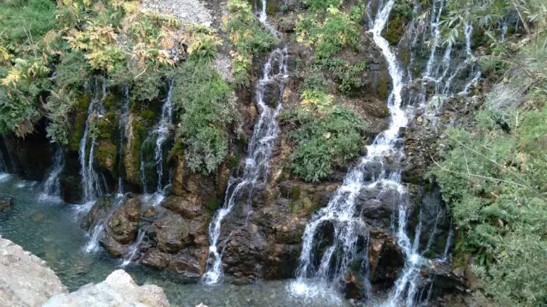 Arangeh village, Karaj