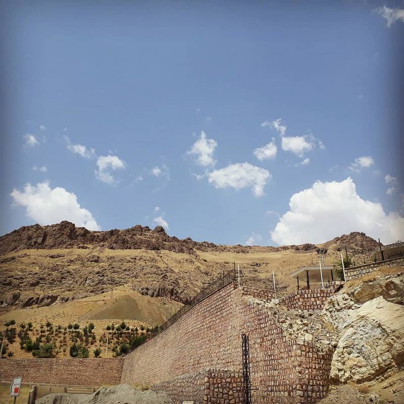 Atashgah Tourist Area, Karaj