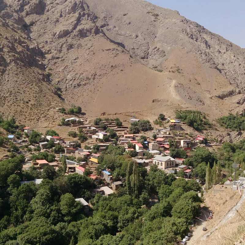Atashgah Tourist Area, Karaj
