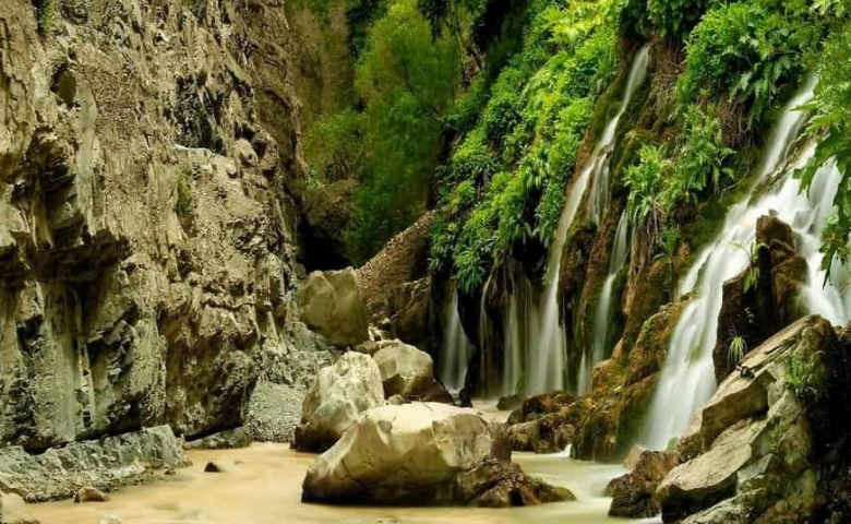 Atashgah Tourist Area, Karaj