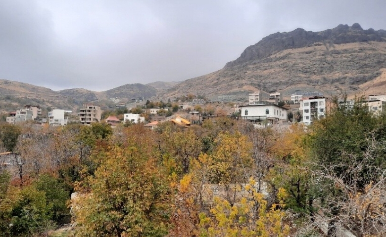 Atashgah Tourist Area, Karaj
