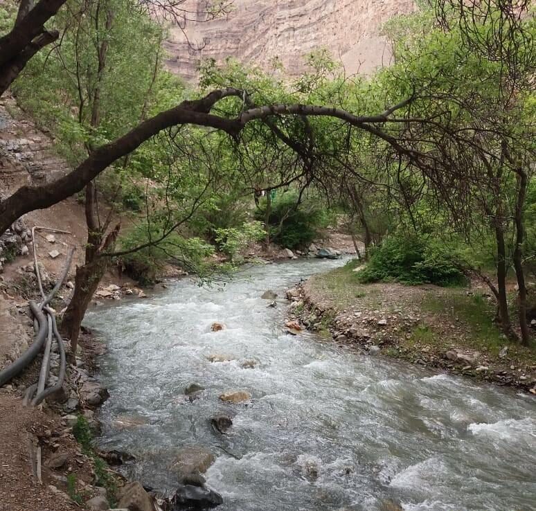 Adaran Tourist Area, Karaj Adaran Tourist Area, Karaj