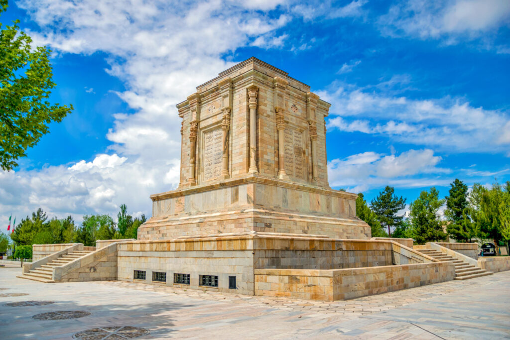 Ferdowsi's Mausoleum