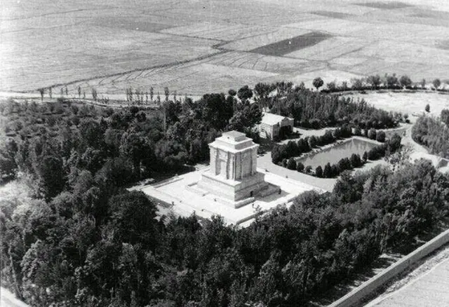 Ferdowsi's Mausoleum, Mashhad