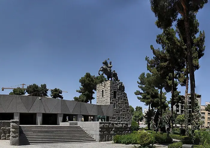 Naderi Garden Museum, Mashhad Naderi Garden Museum, Mashhad