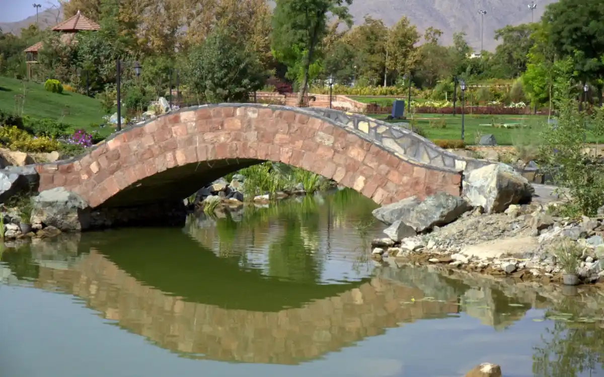Mashhad Botanical Garden