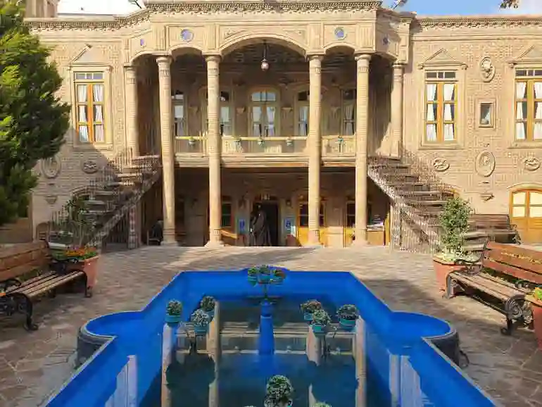 Darougheh Historical House, Mashhad Darougheh Historical House, Mashhad