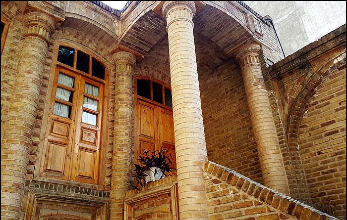 Tavakoli House, Mashhad Tavakoli House, Mashhad
