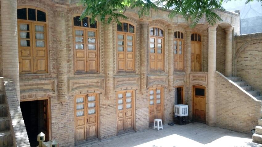 Tavakoli House, Mashhad Tavakoli House, Mashhad