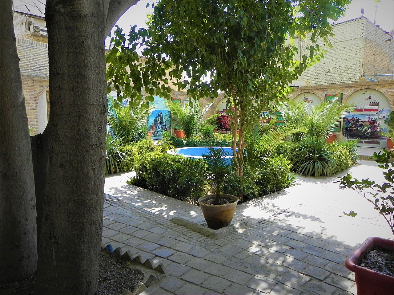Tavakoli House, Mashhad Tavakoli House, Mashhad