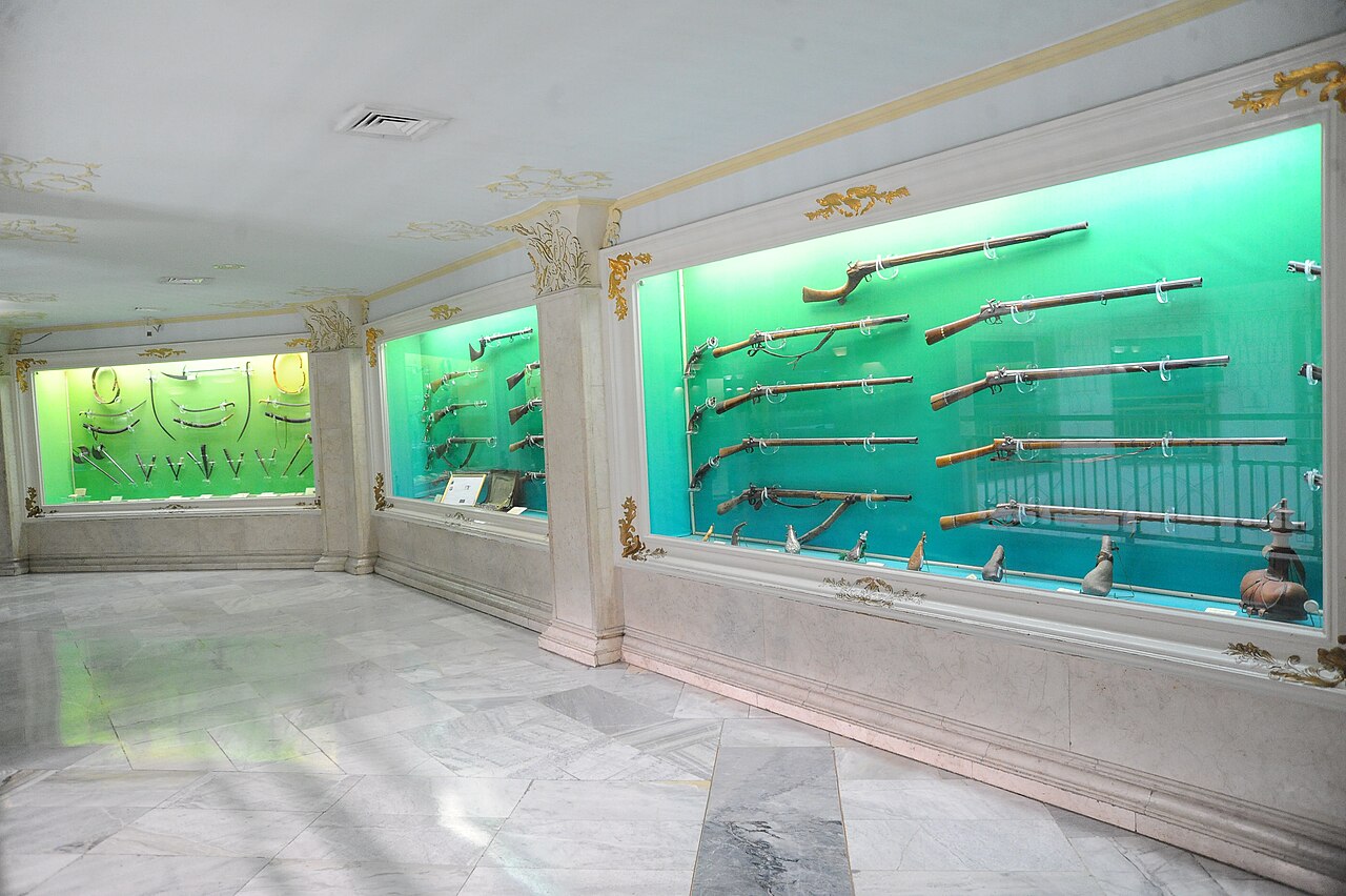 The Central Museum of Astan Quds Razavi