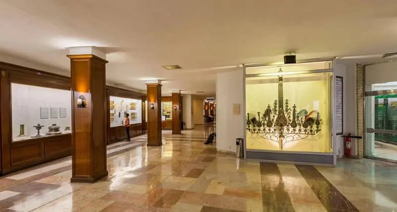 The Central Museum of Astan Quds Razavi