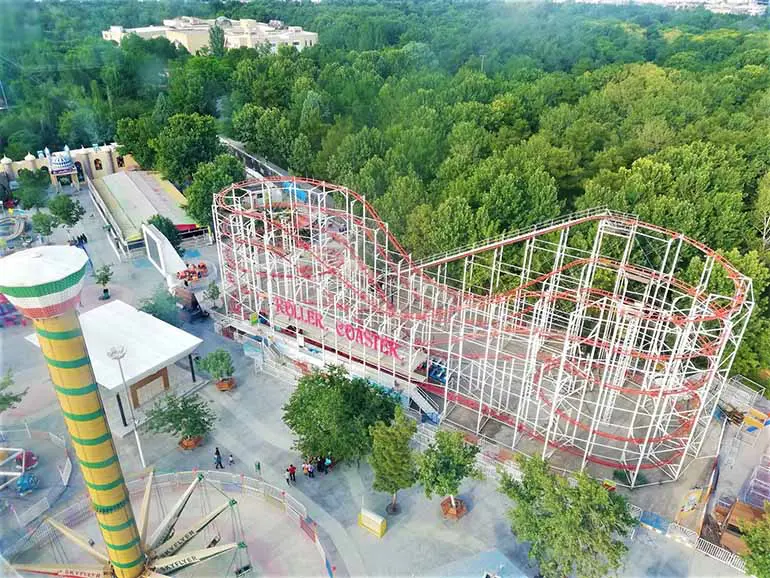 Mellat Park Mashhad Mellat Park Mashhad