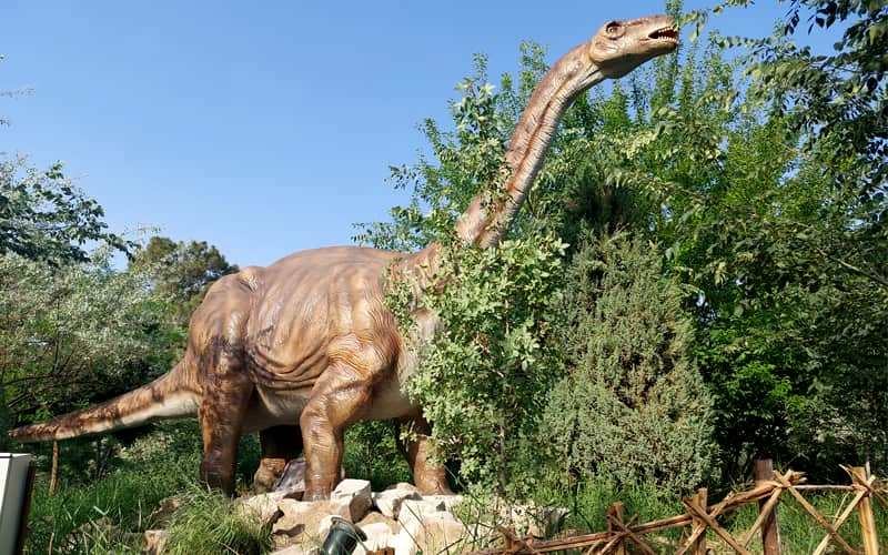 Jurassic Park Mashhad