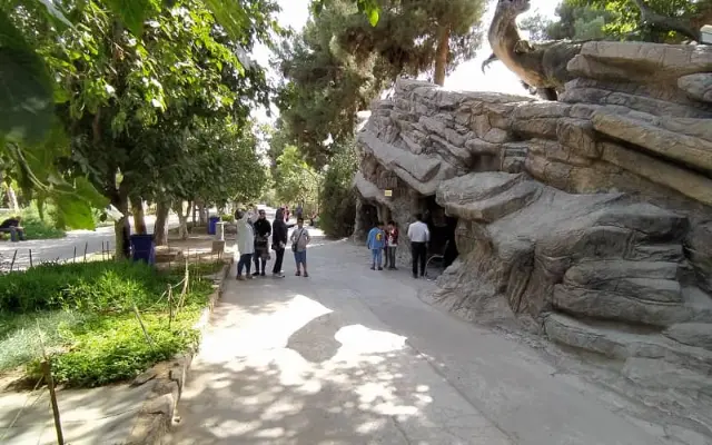 Jurassic Park Mashhad