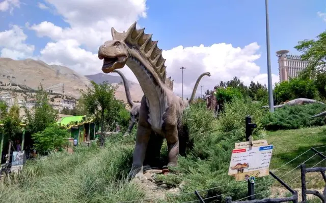 Jurassic Park Mashhad
