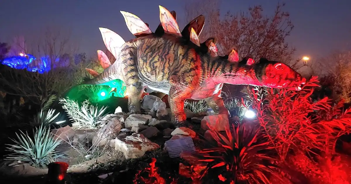 Jurassic Park Mashhad