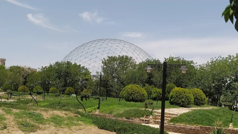 Jurassic Park Mashhad