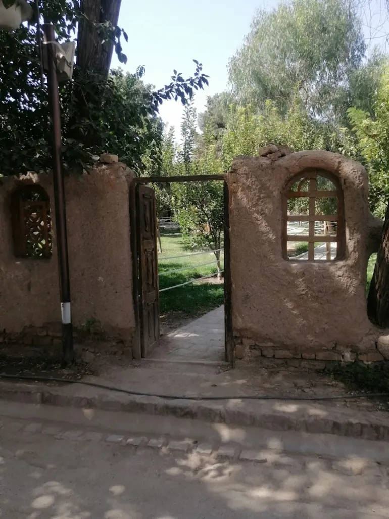 Jurassic Park Mashhad