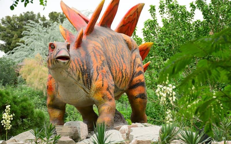 Jurassic Park Mashhad