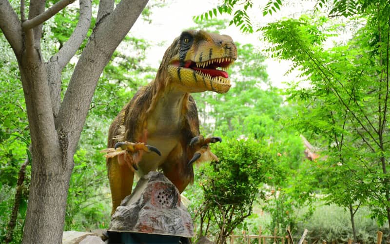 Jurassic Park Mashhad