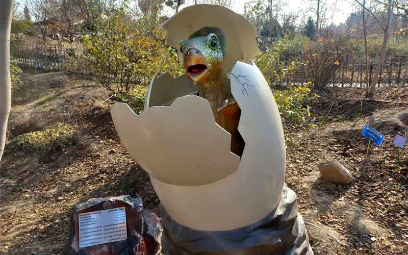 Jurassic Park Mashhad