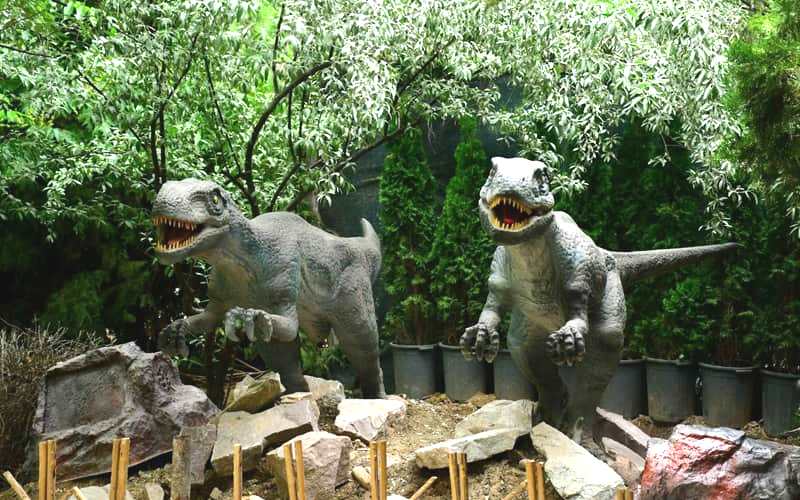 Jurassic Park Mashhad