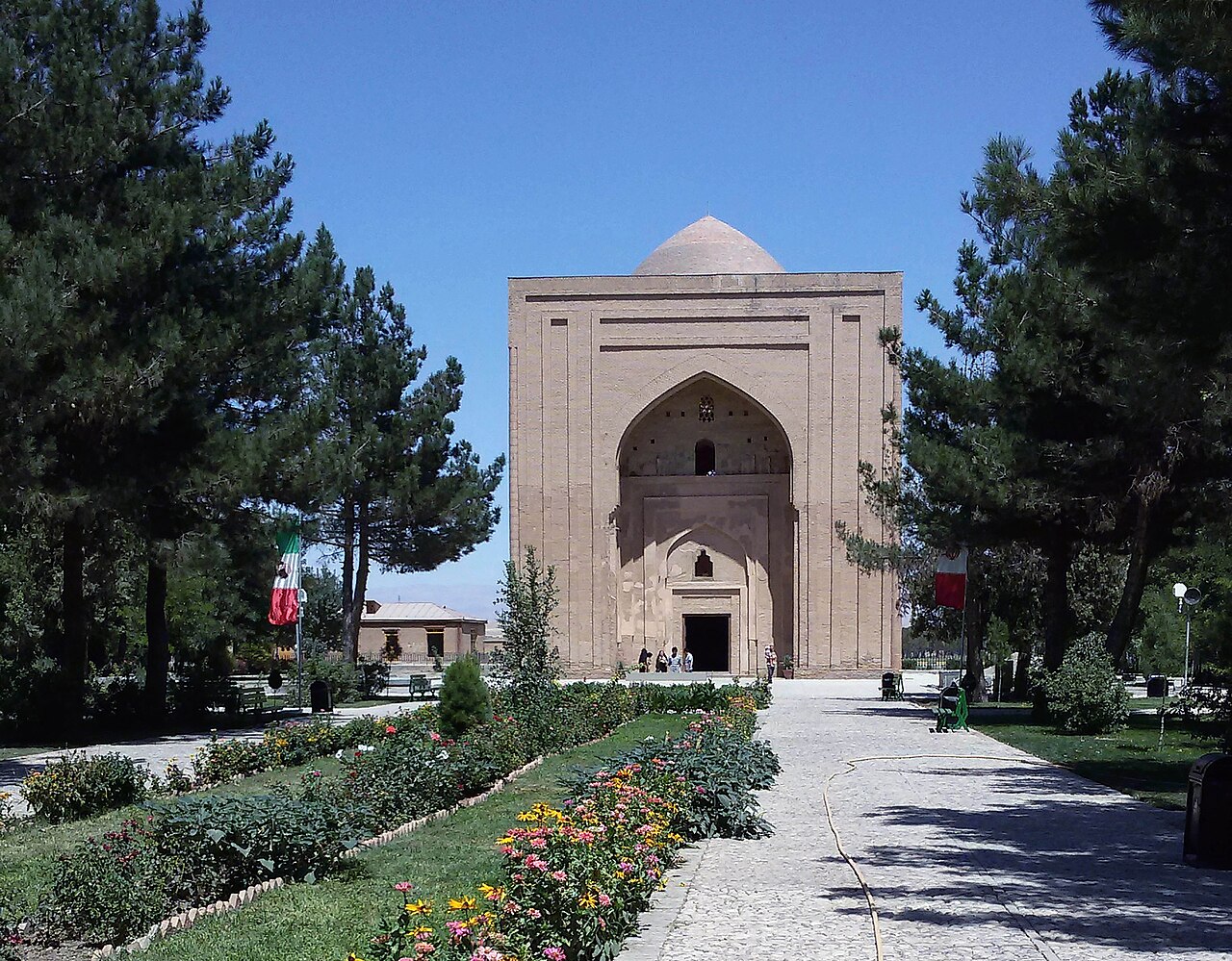 Haruniyeh Dome, Mashhad Haruniyeh Dome, Mashhad