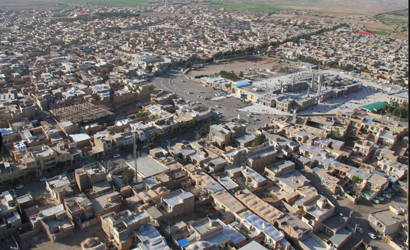 آران و بیدگل