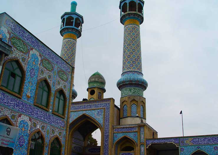 امامزاده اسماعیل