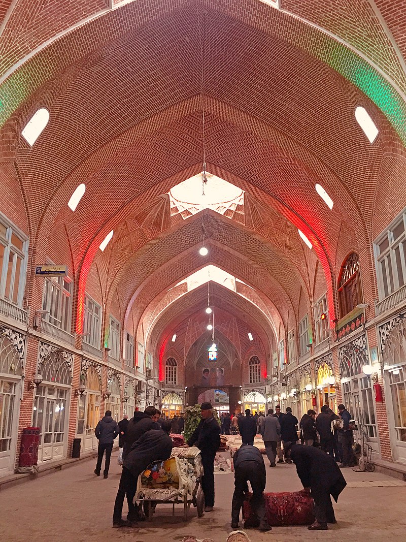 شهر تبریز 