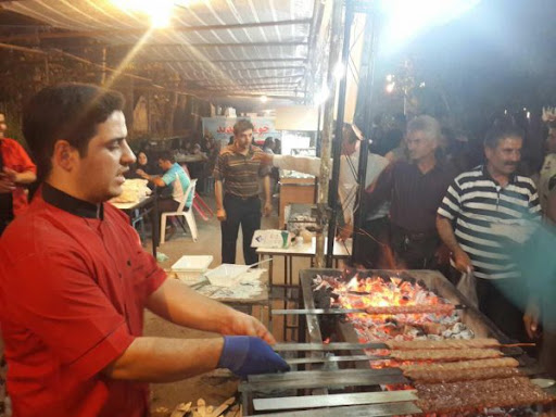 کباب بناب