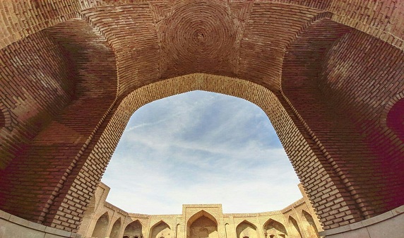 کاروانسرای جمال آباد