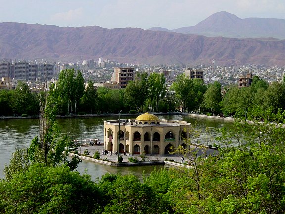 شهر تبریز