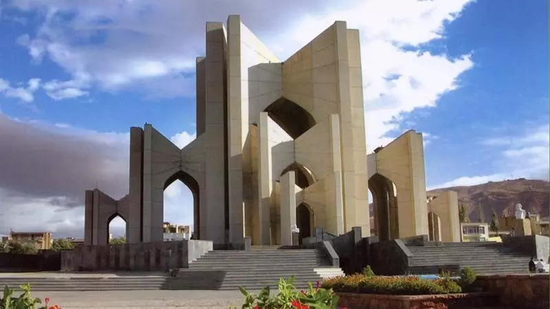 شهر تبریز